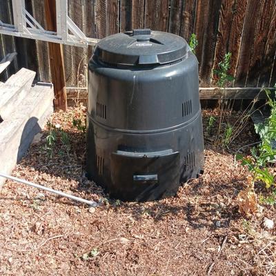 COMPOST BARREL