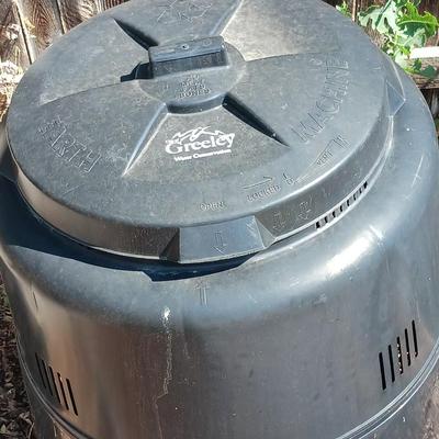 COMPOST BARREL