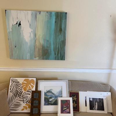 Art lot