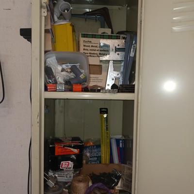 AN ASSORTMENT OF HARDWARE