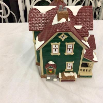 Hartford House Dept. 56 Snow Village