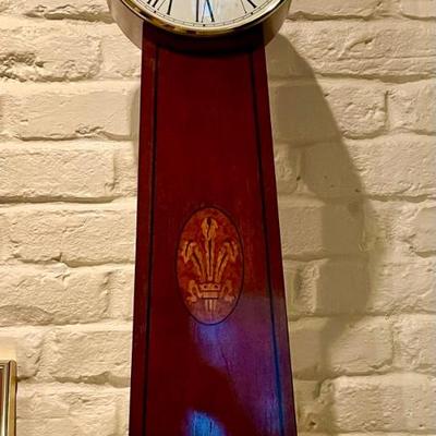 Howard Miller Ambassador clock
