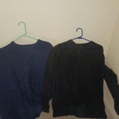 MEN'S SWEATERS SIZE XL