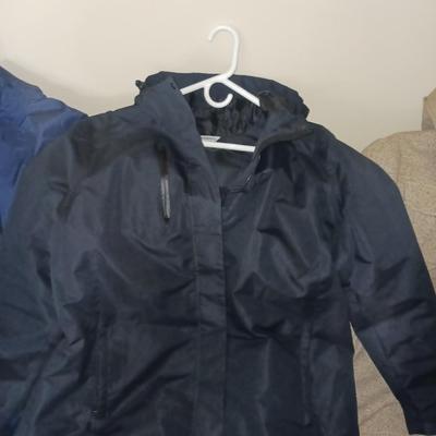 LADIES JACKETS SIZE XL - 3X