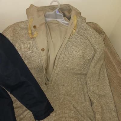 LADIES JACKETS SIZE XL - 3X