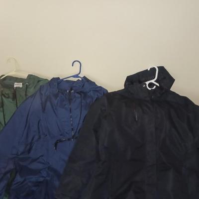 LADIES JACKETS SIZE XL - 3X