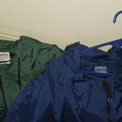 LADIES JACKETS SIZE XL - 3X