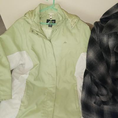 LADIES JACKETS SIZE 2X - 3X