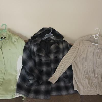 LADIES JACKETS SIZE 2X - 3X