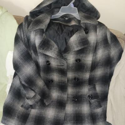 LADIES JACKETS SIZE 2X - 3X