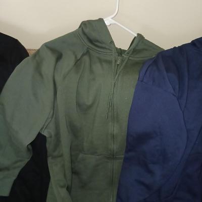 LADIES LIGHTWEIGHT JACKETS SIZE XL - 2X