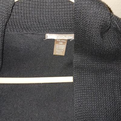 LADIES LIGHTWEIGHT JACKETS SIZE XL - 2X