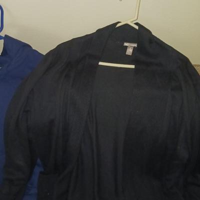 LADIES LIGHTWEIGHT JACKETS SIZE XL - 2X