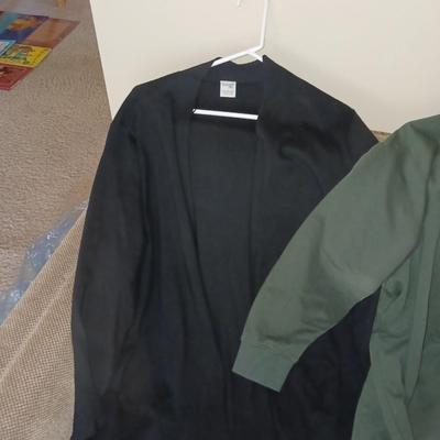 LADIES LIGHTWEIGHT JACKETS SIZE XL - 2X