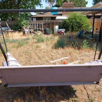 PATIO SWING