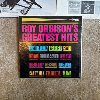 HANK WILLIAMS, CHARLIE PRIDE AND OTHER VINYL RECORDS