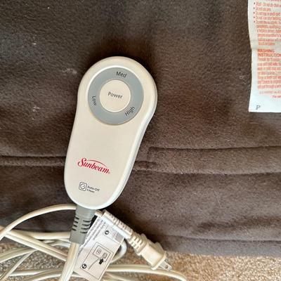 ELECTRIC AND REGULAR BLANKETS