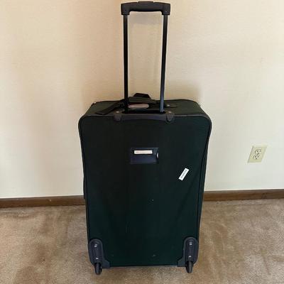 3 PIECES OF LUGGAGE/CARRY ONS