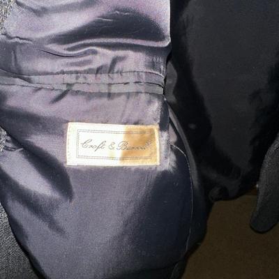 MEN'S CLOTHES AND SHOES