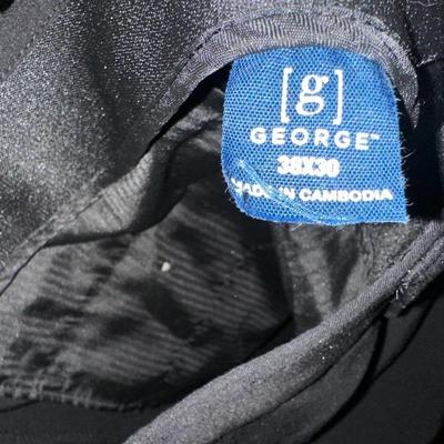 MEN'S CLOTHES AND SHOES
