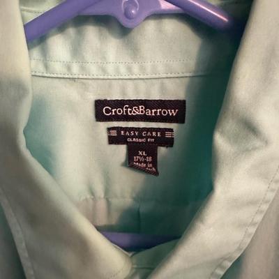 MEN'S CLOTHES AND SHOES