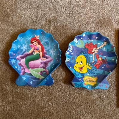 DISNEY'S THE LITTLE MERMAID