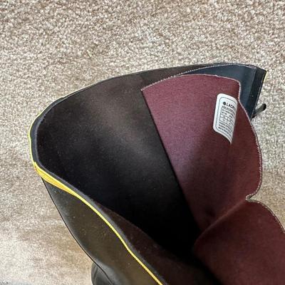 MENS LACROSSE RUBBER GALOSHES