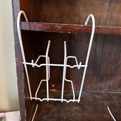 CLOTHES IRON, ORGANIZERS & LAUNDRY BASKET