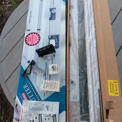 Logan Intermediate Mat cutter model 450 Professional 40" Mat cutting system