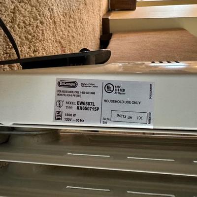 ELECTRIC RADIATOR HEATER