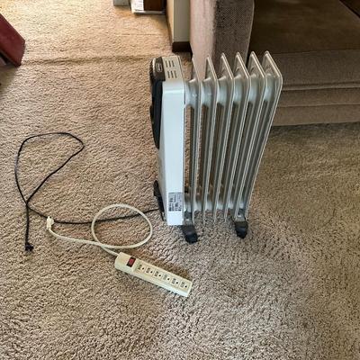 ELECTRIC RADIATOR HEATER