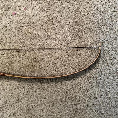 BEAR GLASS POWERED TIGERCAT BOW