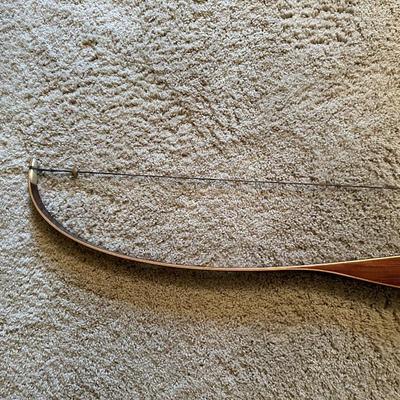 BEAR GLASS POWERED TIGERCAT BOW