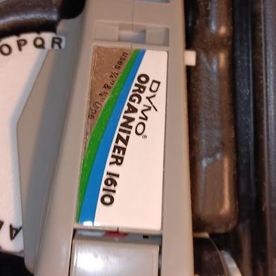 Office supplies - Dynamo label maker - and much more