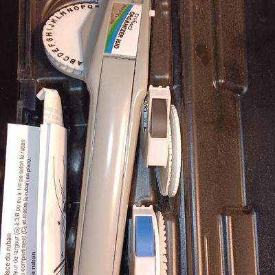 Office supplies - Dynamo label maker - and much more