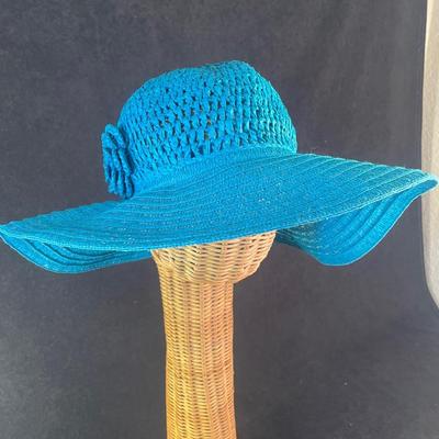 Floppy Sun Hat