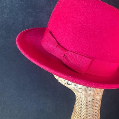 Red Fedora