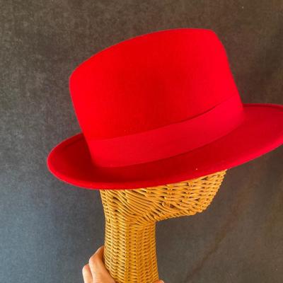 Red Fedora