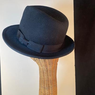 Black Fedora