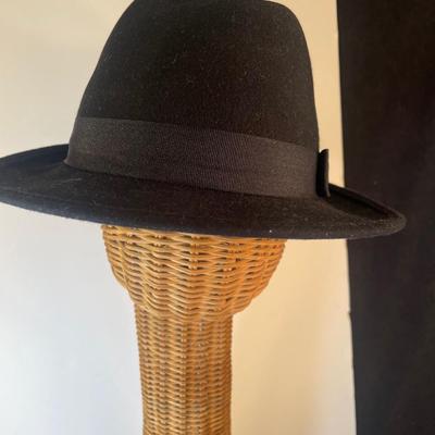 Black Fedora