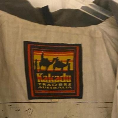 Attractive Kakadu Traders Australia Genuine Duster Large
