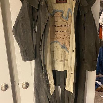 Attractive Kakadu Traders Australia Genuine Duster Large