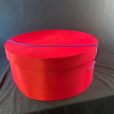 Red Hat Box