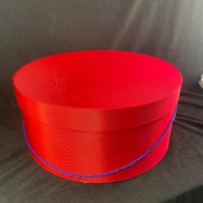 Red Hat Box