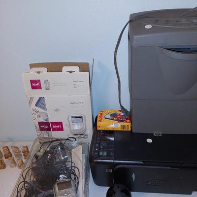 Office and electronic lot