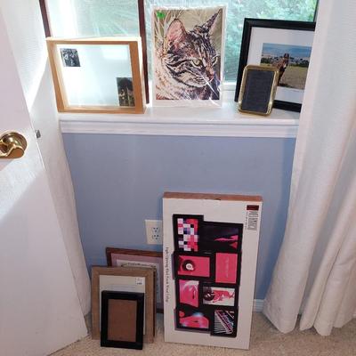 Picture frame lot