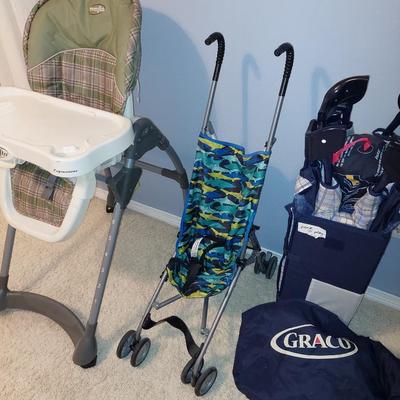 Baby/toddler necessities lot
