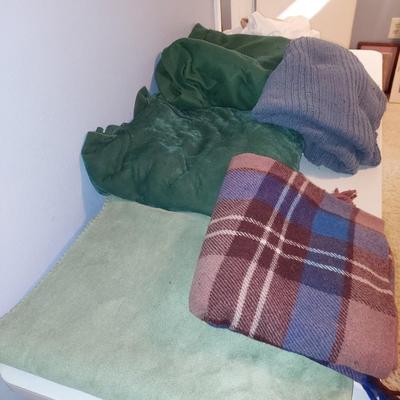 Blanket lot