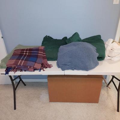 Blanket lot