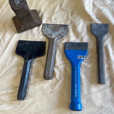 Chisels